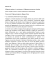 Il Qigong in quiete e in movimento e il Qigong per