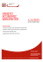 VENETO ECONOMIC BAROMETER