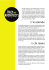 Italy for Architects - Pro Viaggi Architettura