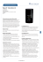 Epoch® Deodorant