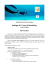 Package of 1st Level of Freediving