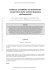 Evidenze scientifiche nel trattamento conservativo della scoliosi