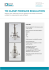 tri clamp pressure regulators