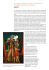 DE CHIRICO A FERRARA. METAFISICA E AVANGUARDIE LA