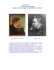 Grazia Barbieri NIETZSCHE E DE CHIRICO Il