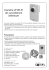 Caméra IP Wi-Fi de surveillance intérieure