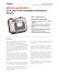 MIT520 and MIT1020 5 kV and 10 kV Insulation Resistance Testers