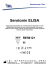 Serotonin ELISA - IBL international