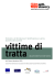 Protocollo e kit formativo per l`identificazione e la prima assistenza