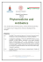 Phytomedicine and Antibiotics