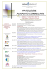 Programma dell`Evento