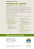 Workshop: Old and new addictions in the life span