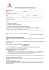 Modulo di Recesso SIM Abbonamento Vodafone