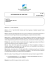 DETERMINAZIONE DEL DIRETTORE N° 82 del 27.04.2012