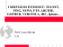 I servizi di internet: telnet, ping, news, ftp, archie, gopher, veronica