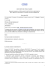documento di consultazione