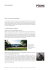 Press information Una storia italiana in progress