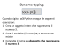 presentazione sul dynamic typing