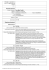 Cavallini CV formato europeo - Università degli studi di Pavia
