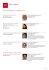 Who`s who? - Graduate Institute of International and Development