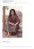 Bohemienne di William Bouguereau