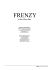 FRENZY un film di Emin Alper - film press plus