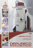 Aspiratori industriali trifase Threephase industrial vacuums