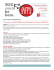 Call for Entries ANNUAL 2016