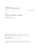 Pinocchio: Traduttore, Traditore - Lake Forest College Publications