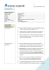 CURRICULUM VITAE Informazioni personali Cognome e Nome Zito
