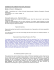 disambiguating homeopathic metalanguages