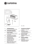 OM, Gardena, Idrokit per fioriere, Art 01407, 2013-02