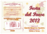 Festa del Paese
