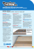 Mapefloor System 32 - PRIMA PAVIMENTI SPECIALI