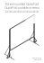 Schermi portatili QuickFold QuickFold portable screens