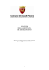Statuto della quintana in formato pdf