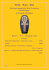 Ankh Djed Was n° 6 - Dicembre 2014