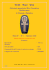 Ankh Djed Was n° 7 - Gennaio 2015 - Rito Orientale e Mediterraneo