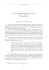 L`evoluzione della poesia in Dylan Thomas