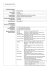 curriculum vitae - Centro di Riferimento Oncologico di Aviano