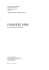 paranoid park - Scuola media Pregassona