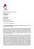 Comunicato stampa Due di noi