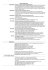 Curriculum Vitae Marcello Felisatti