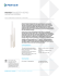 PENTEK POLYDEPTH SERIES POLYPROPYLENE CARTRIDGES
