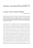 Il suono, la voce, la parola: Beckett