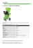 bio-shredders / abiocip 6.5 bio-shredder