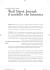 Wall Street Journal: il modello che funziona