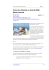 Come ho ottenuto un link dal Wall Street Journal
