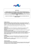 IMPORTANTE - Alcohol Soft Product Support