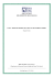 italy: from economic decline to the current crisis